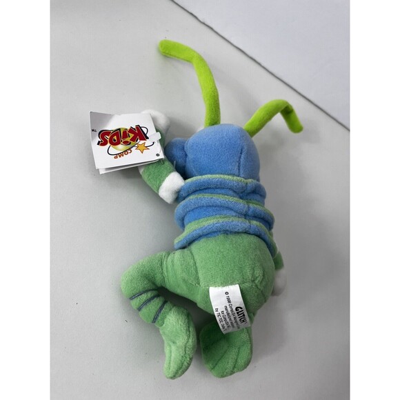 VTG Comp Kids "Glitch" plush New - Picture 3 of 9